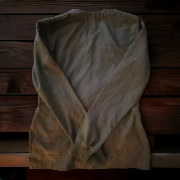 Grey's Anatomy XS Black 4-Pocket Button Up Lab Jacket - Picture 8 of 15